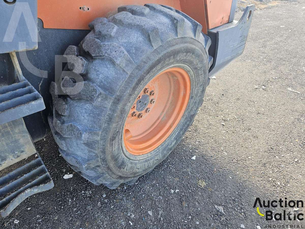Benford SP2008PDRZ3810, vibro technika