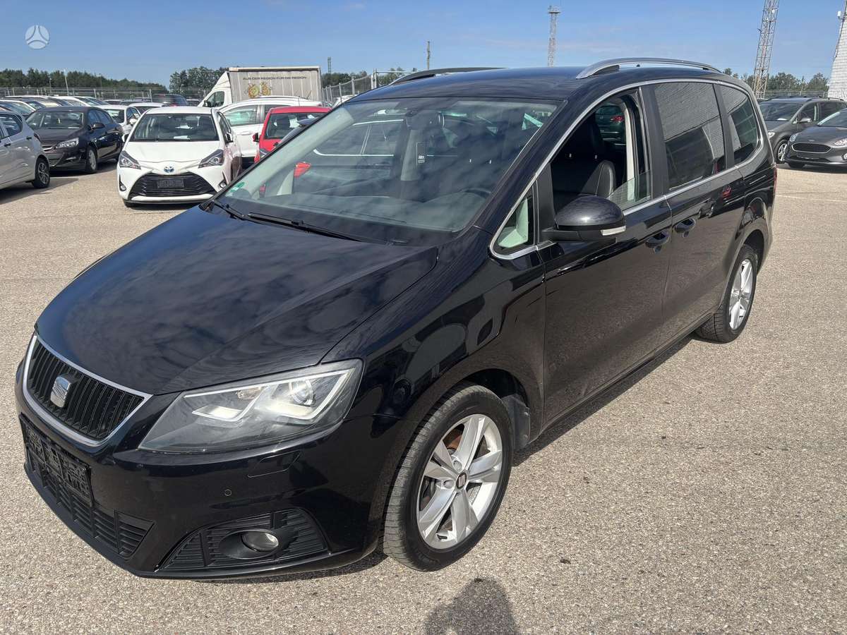 SEAT Alhambra - 1