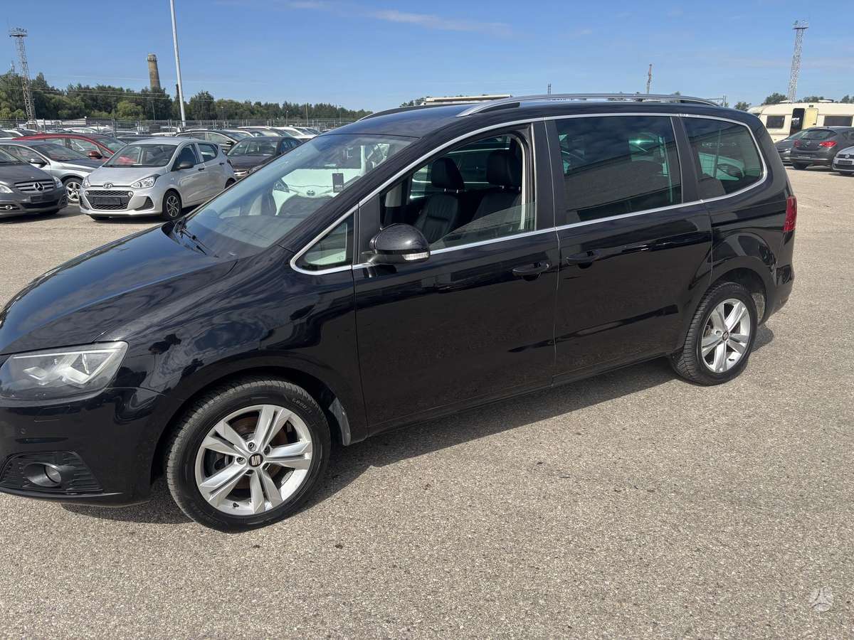 SEAT Alhambra - 2