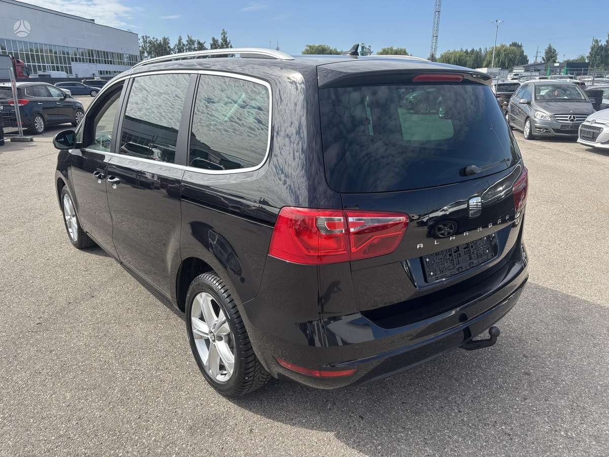 SEAT Alhambra - 3