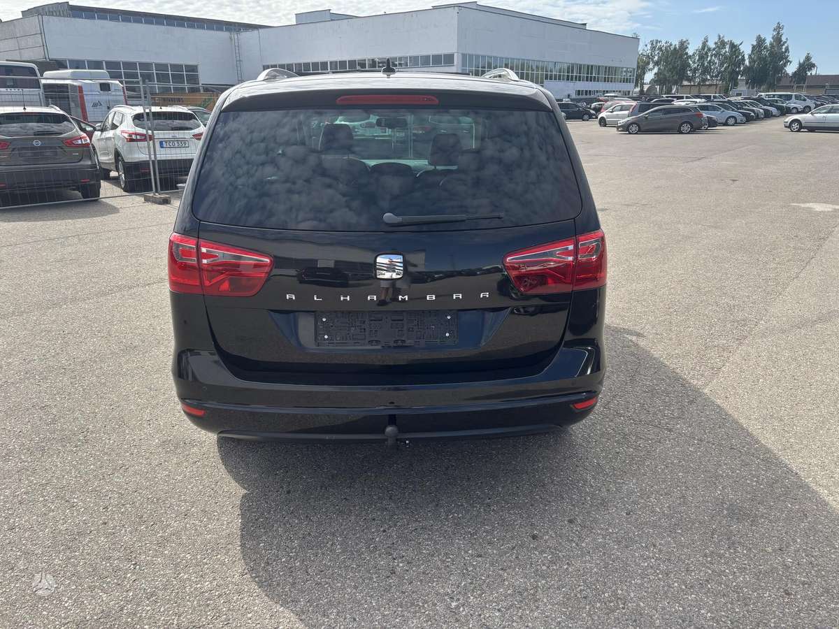 SEAT Alhambra - 4