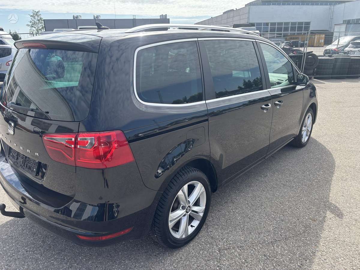 SEAT Alhambra - 5