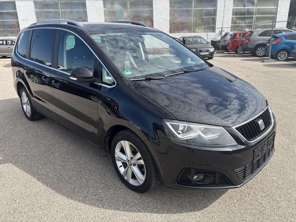 SEAT Alhambra - 6