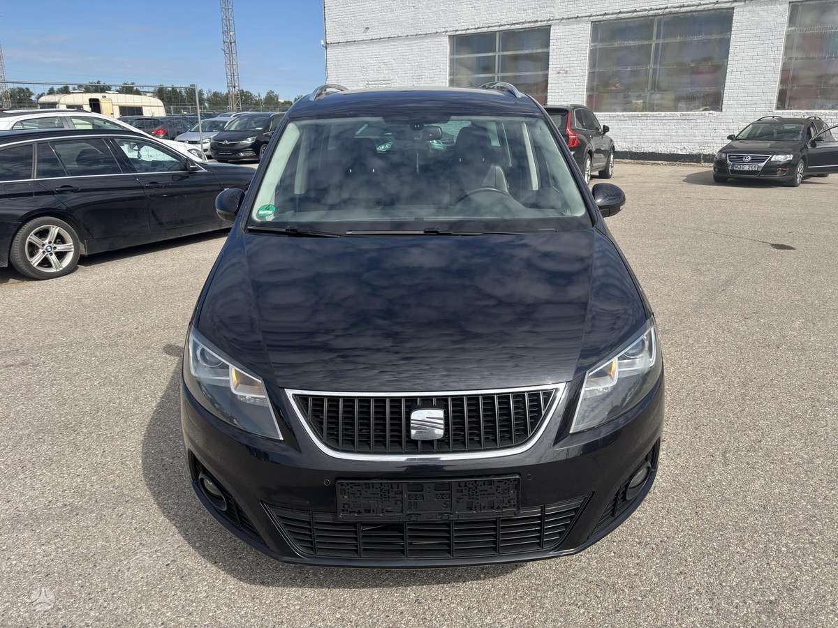 SEAT Alhambra - 7