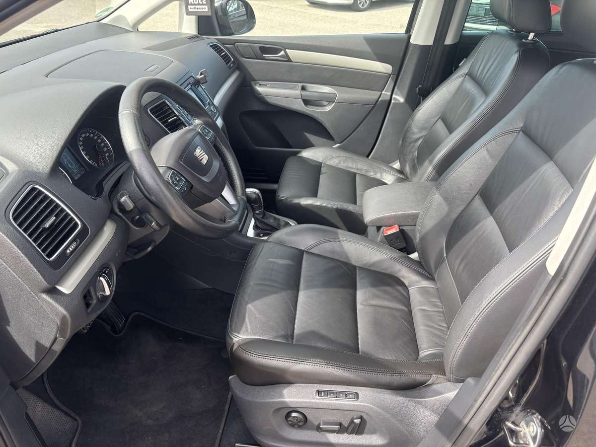 SEAT Alhambra - 8