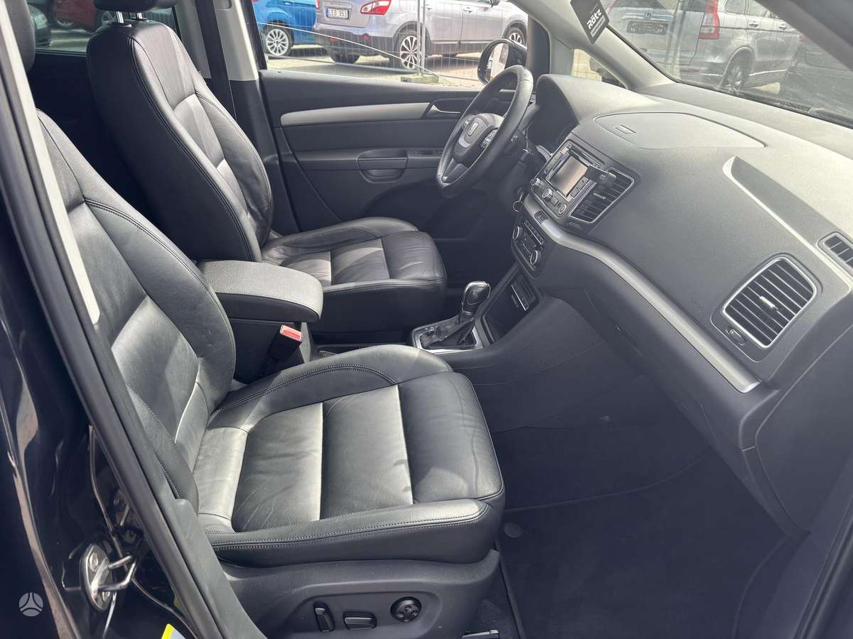 SEAT Alhambra - 9
