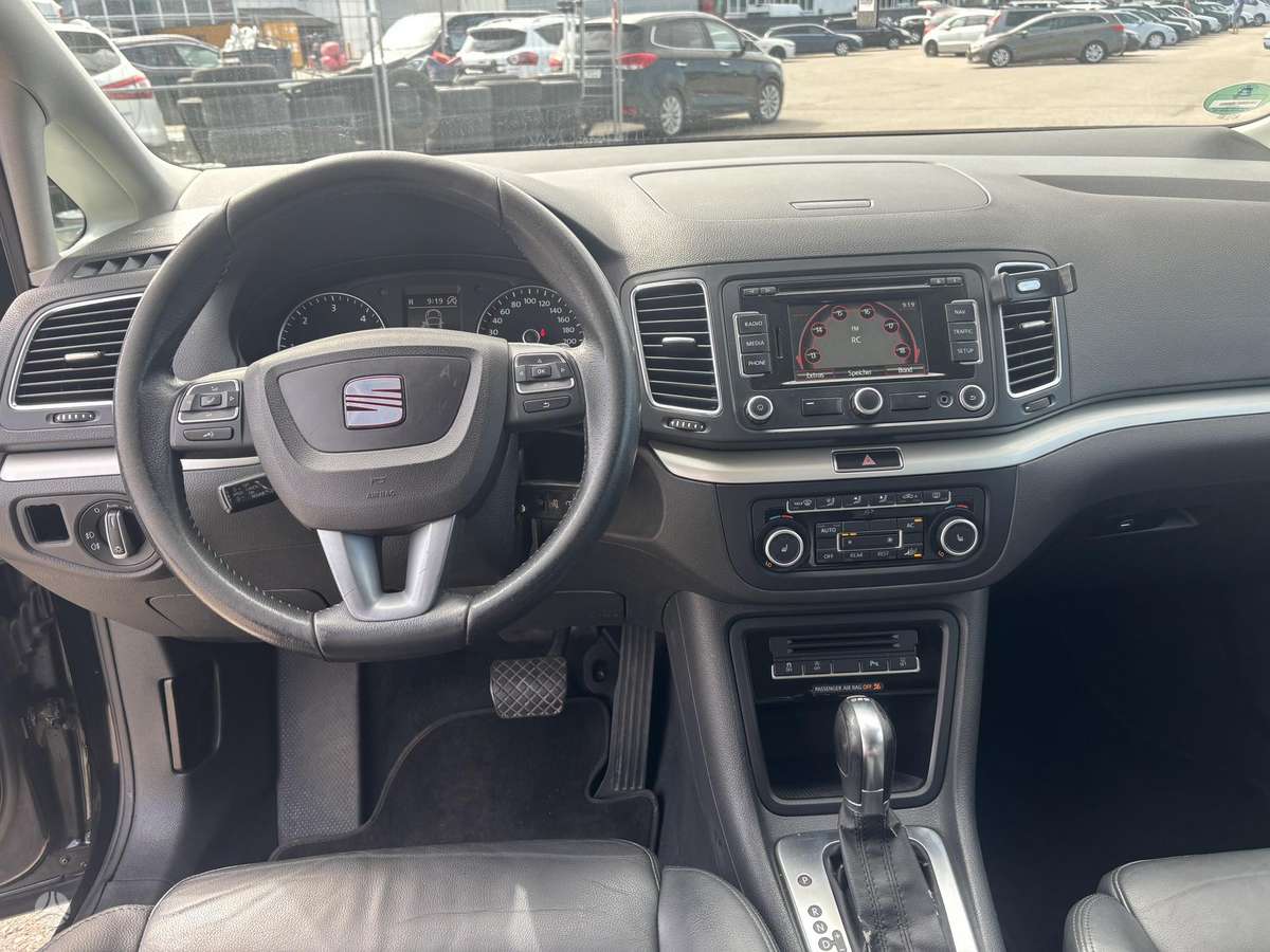 SEAT Alhambra - 12