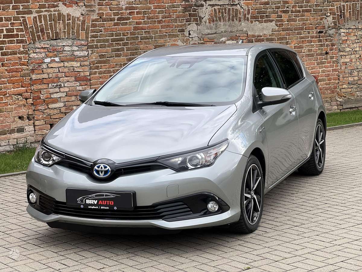 Toyota Auris - 2