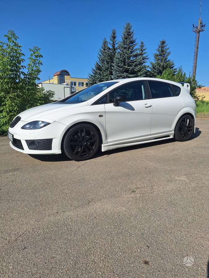 Seat Leon, 2.0 l., hatchback