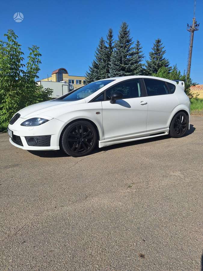 SEAT Leon - 1