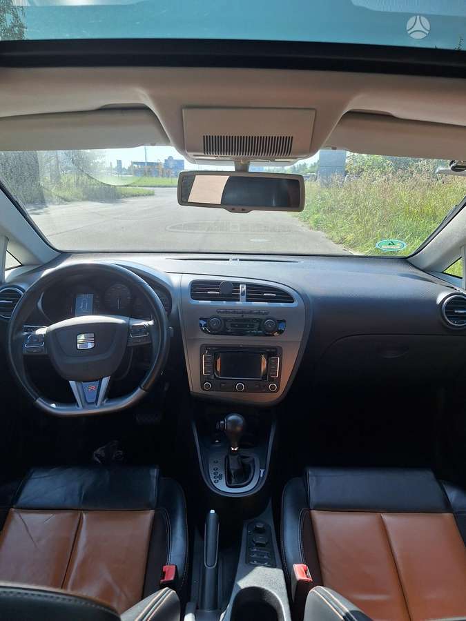 Seat Leon, 2.0 l., hatchback