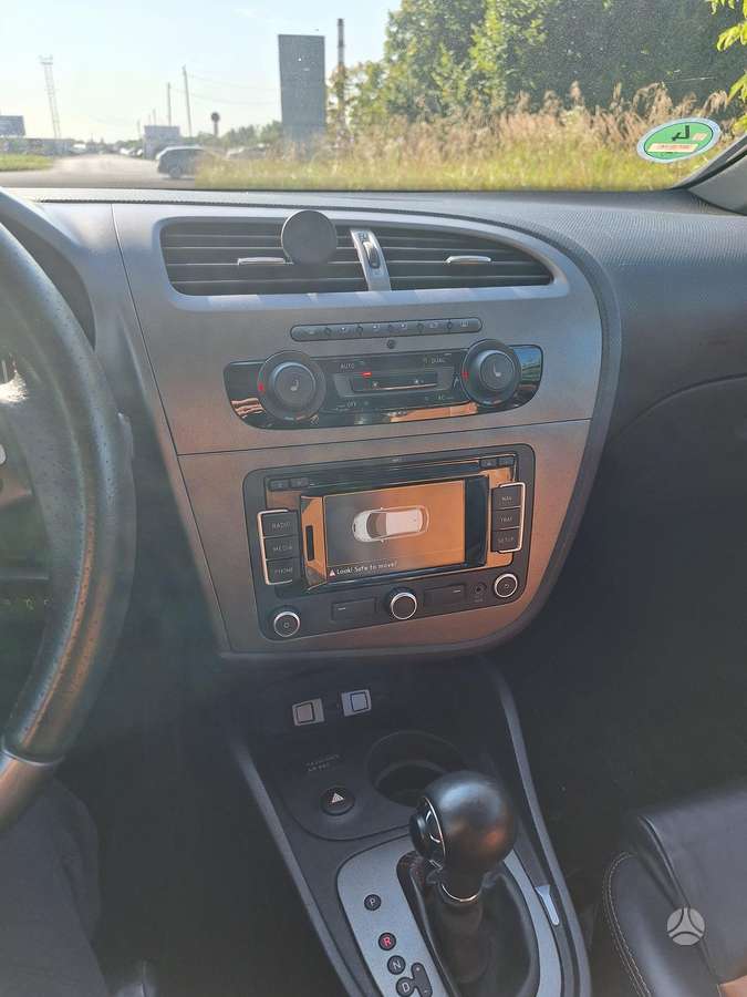 Seat Leon, 2.0 l., hatchback