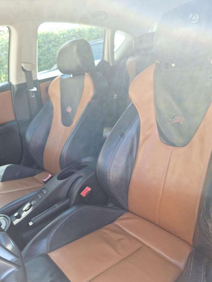 Seat Leon, 2.0 l., hatchback
