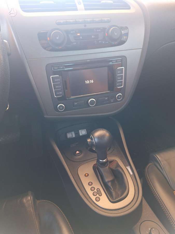 Seat Leon, 2.0 l., hatchback