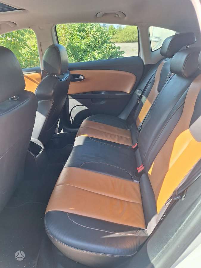 Seat Leon, 2.0 l., hatchback