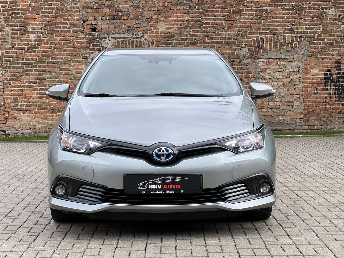 Toyota Auris - 3