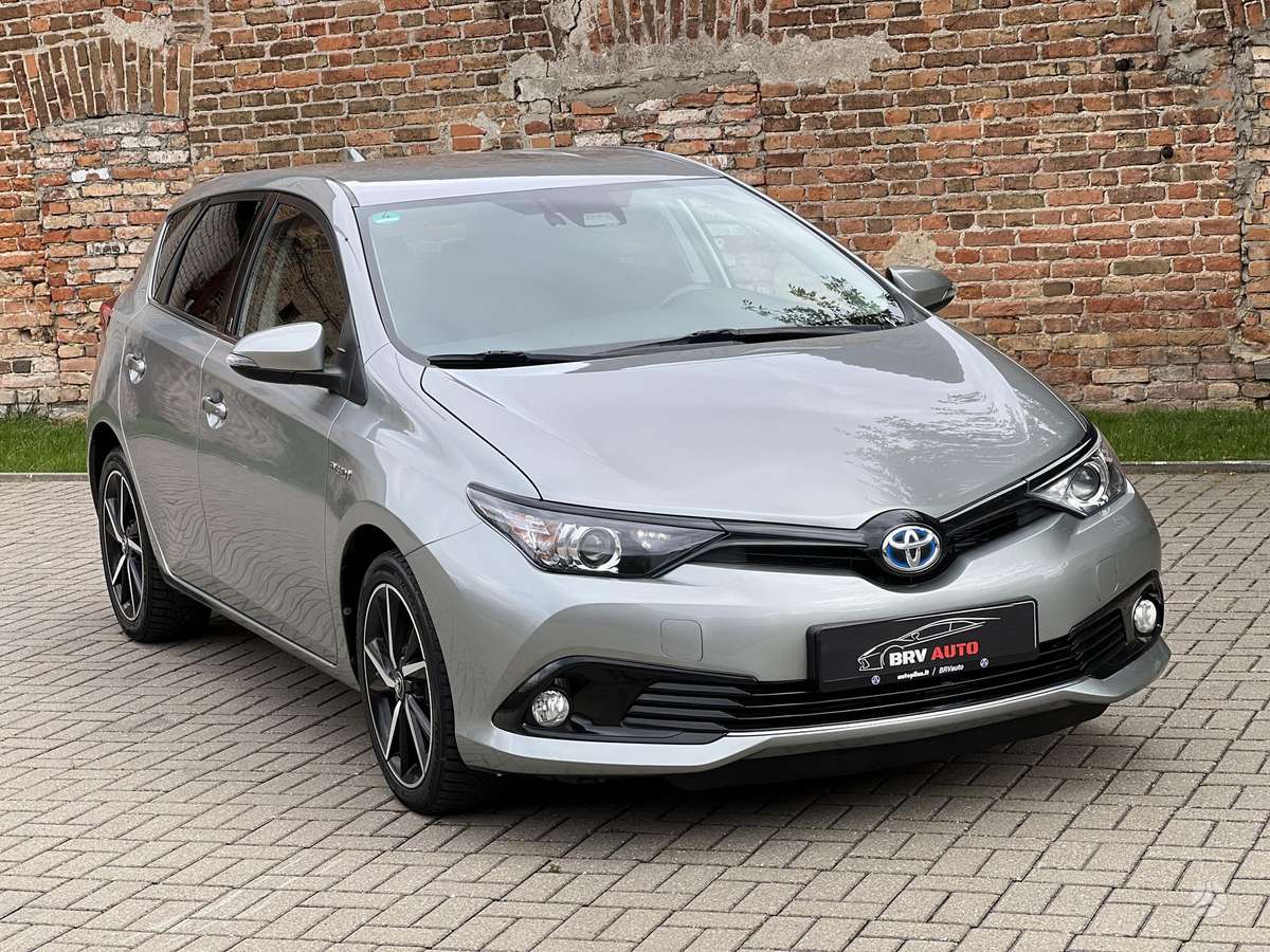 Toyota Auris - 4