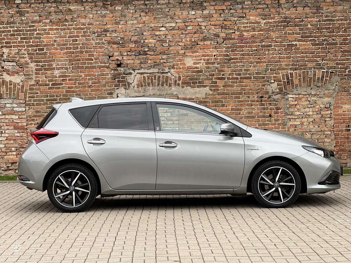 Toyota Auris - 6