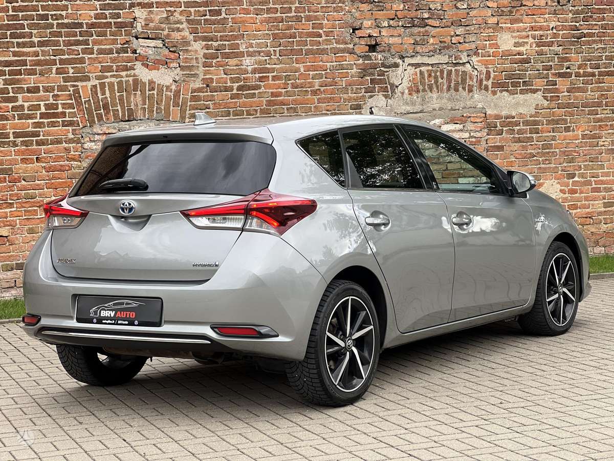 Toyota Auris - 7