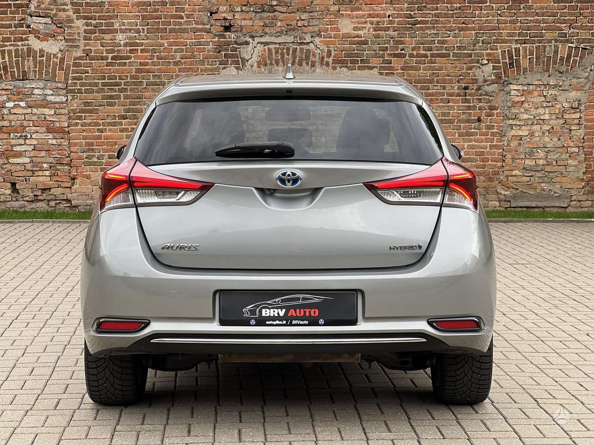 Toyota Auris - 8
