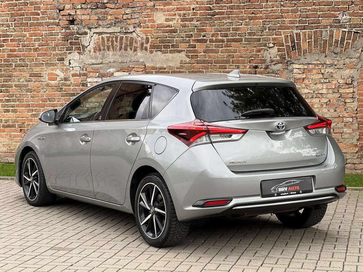 Toyota Auris - 9