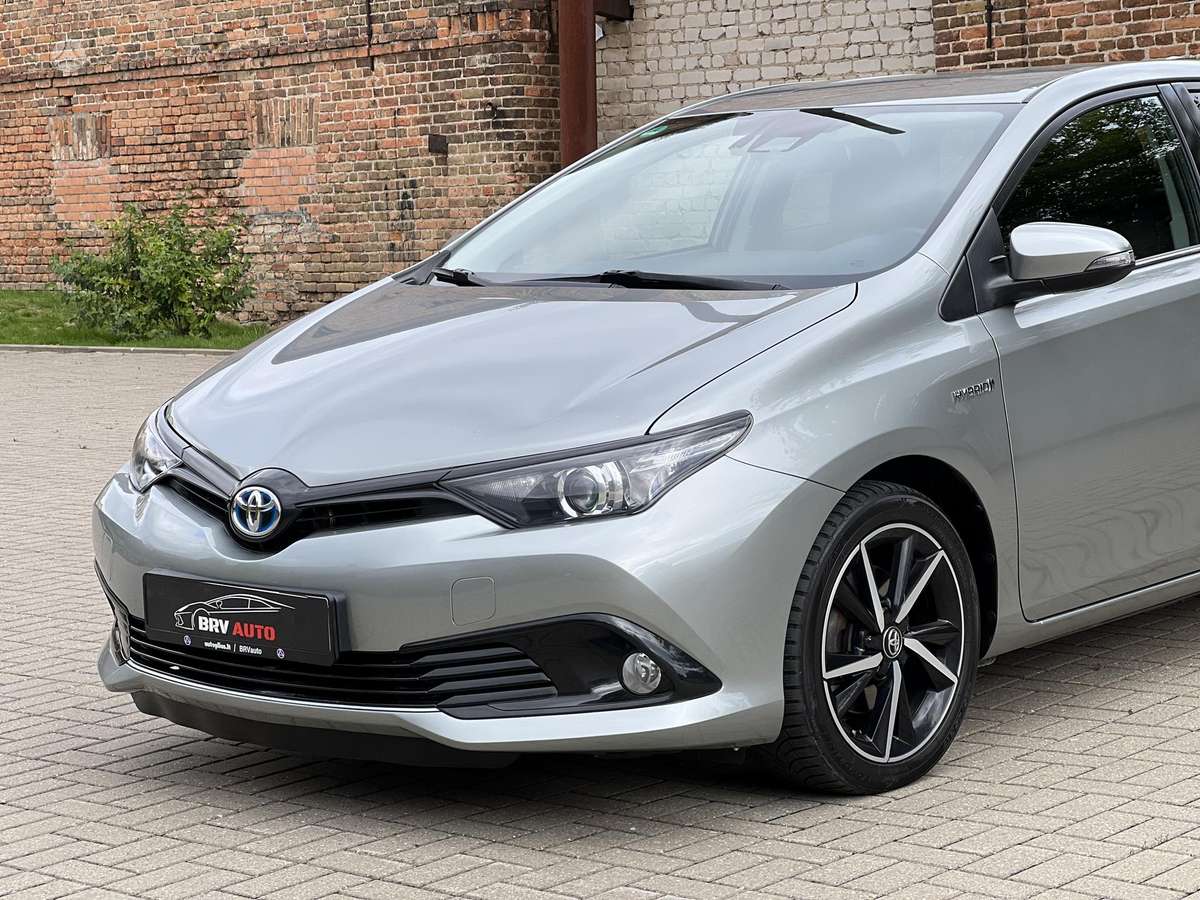 Toyota Auris - 11