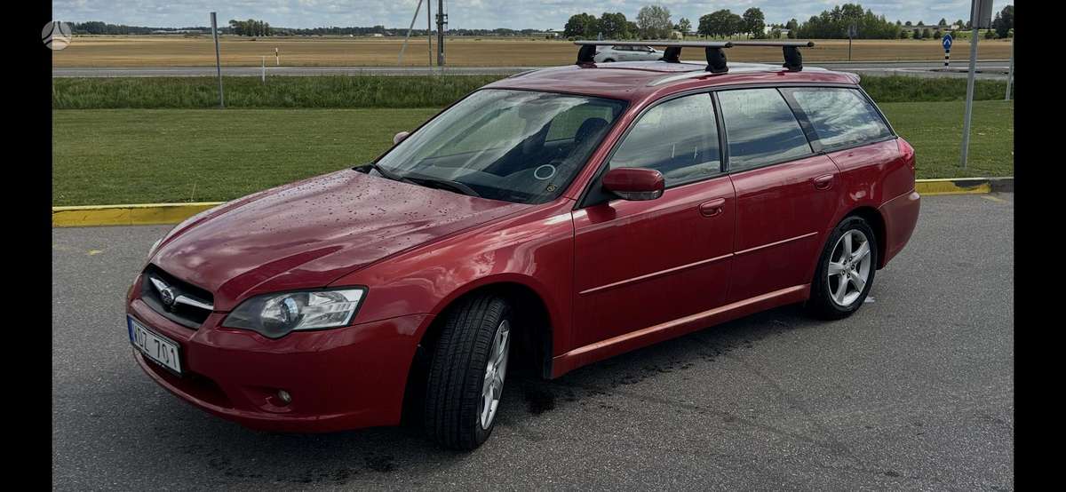 Subaru Legacy, 2.5 l., Универсал