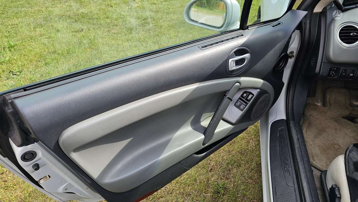 Mitsubishi Eclipse, 2.4 l., coupe