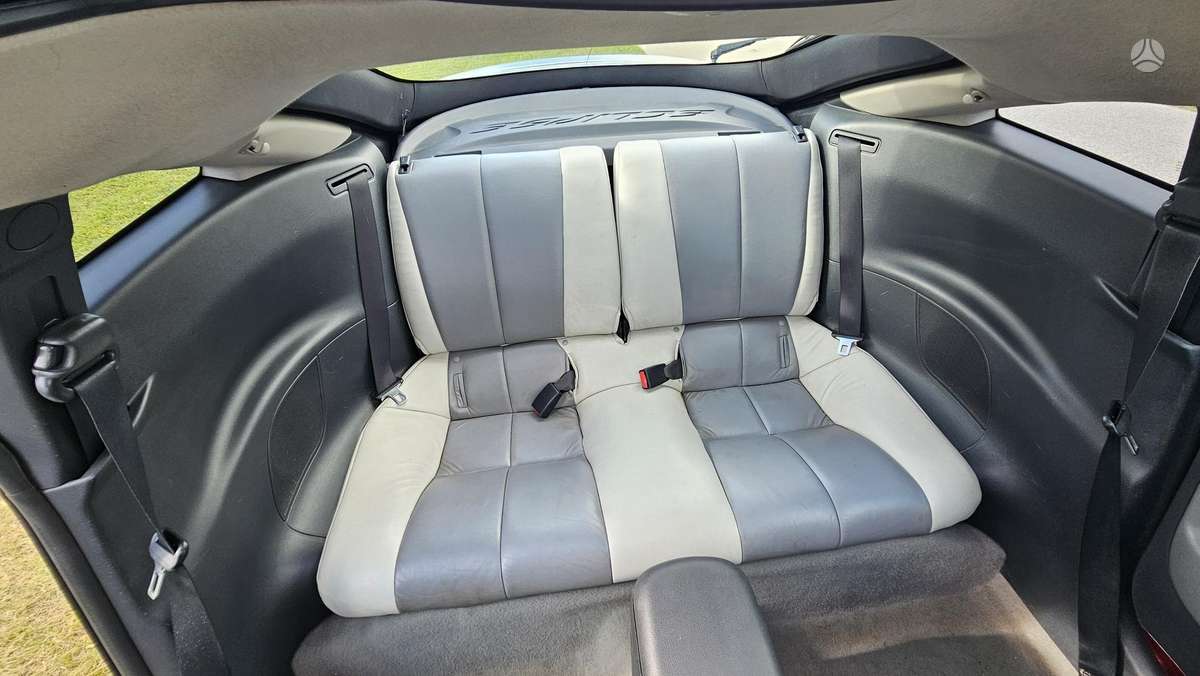 Mitsubishi Eclipse, 2.4 l., coupe