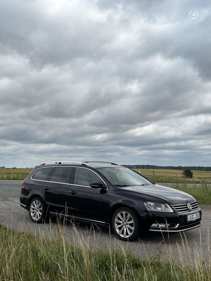 Volkswagen Passat - 2