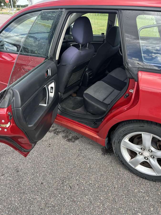 Subaru Legacy, 2.5 l., wagon
