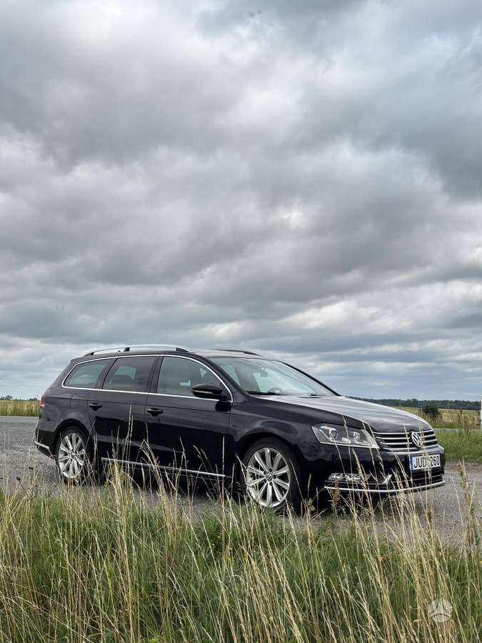 Volkswagen Passat - 3