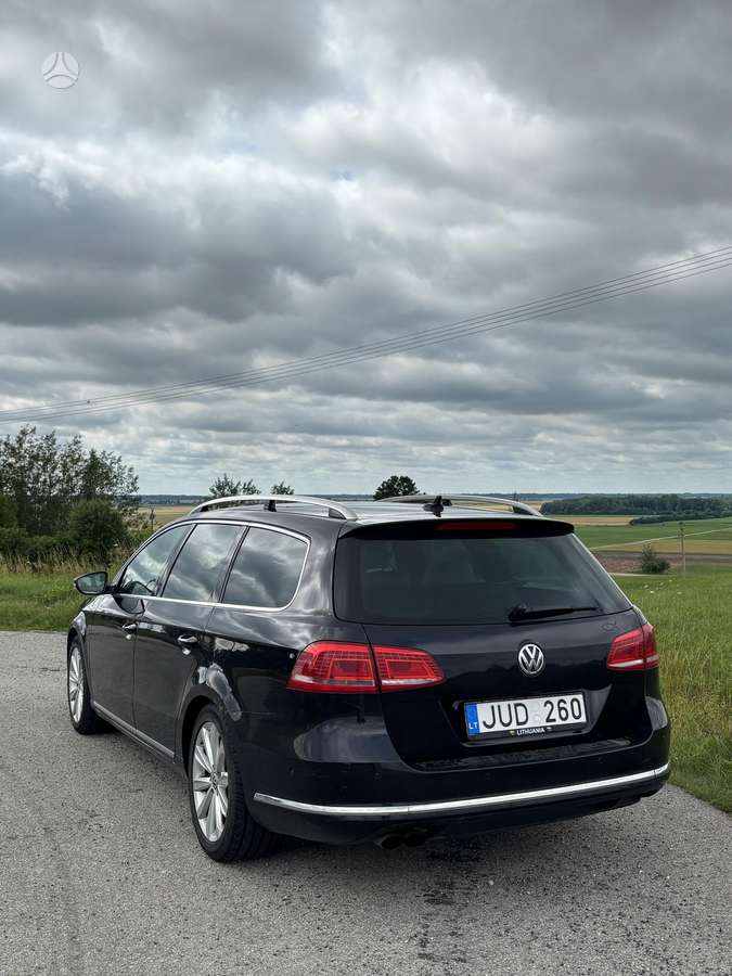Volkswagen Passat - 5