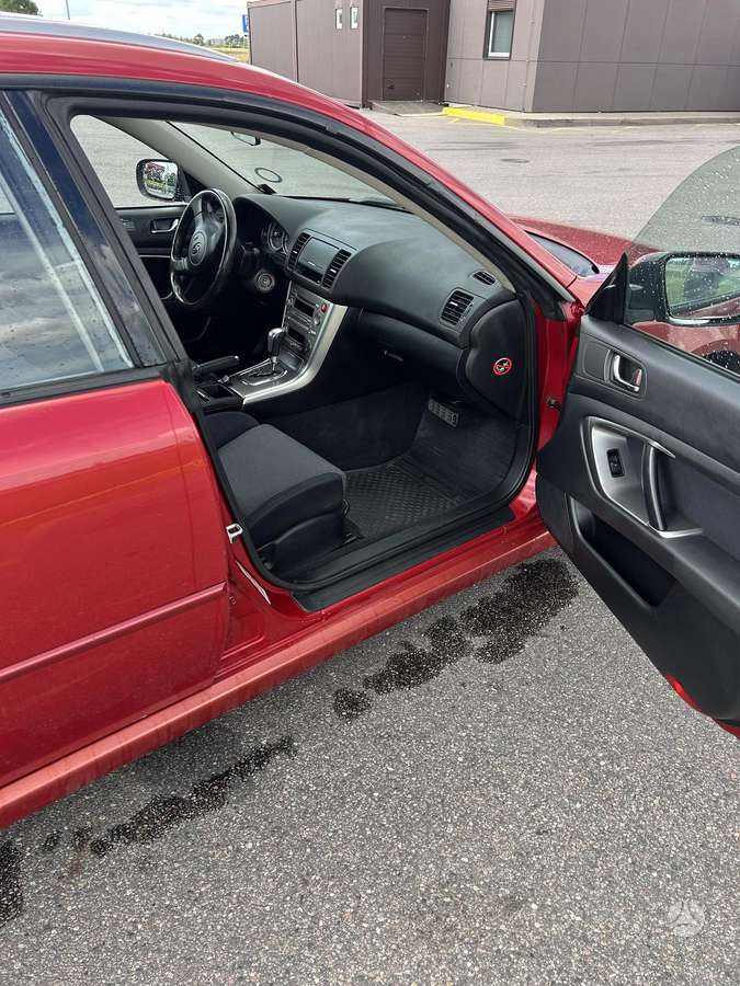 Subaru Legacy, 2.5 l., wagon