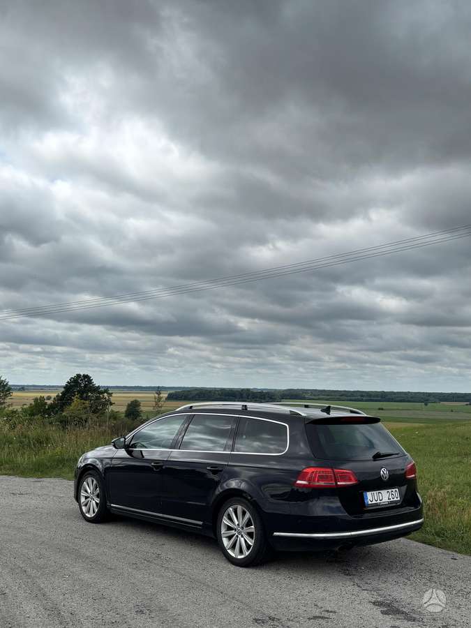 Volkswagen Passat - 6