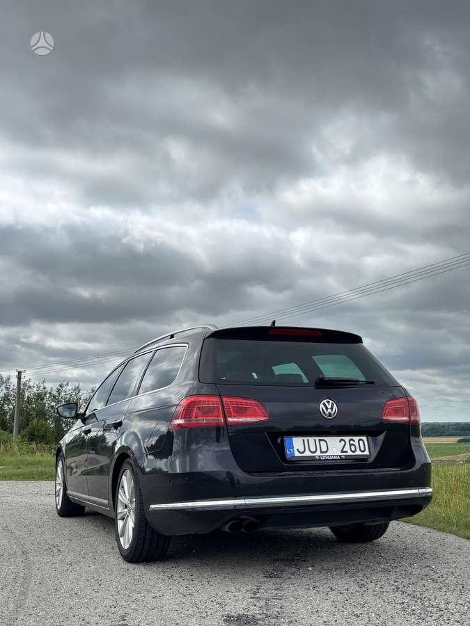 Volkswagen Passat - 7