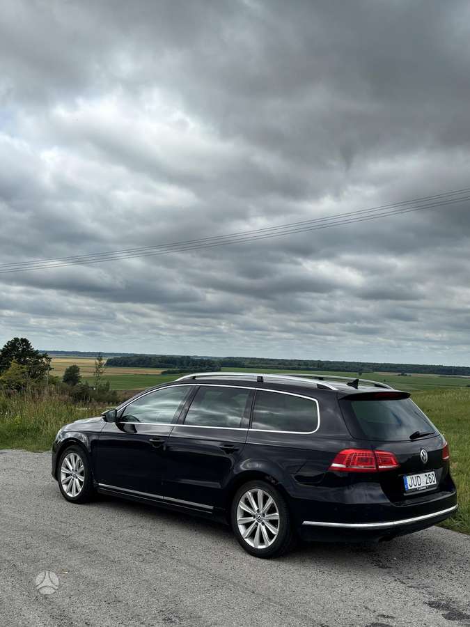 Volkswagen Passat - 8