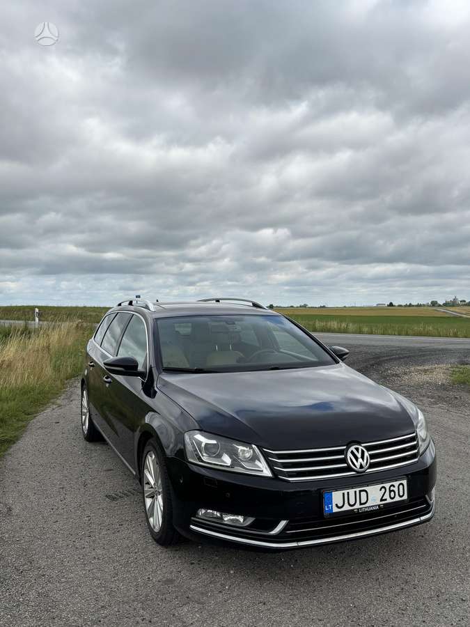 Volkswagen Passat - 9