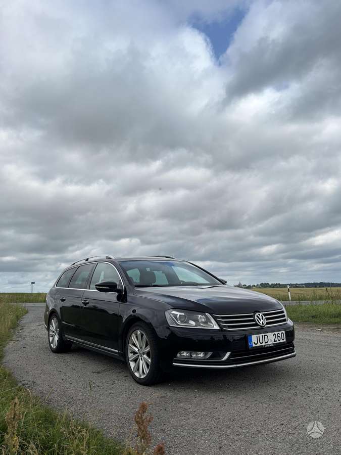 Volkswagen Passat - 10