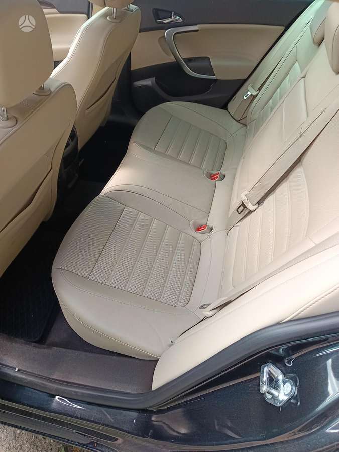 Opel Insignia детали кузова