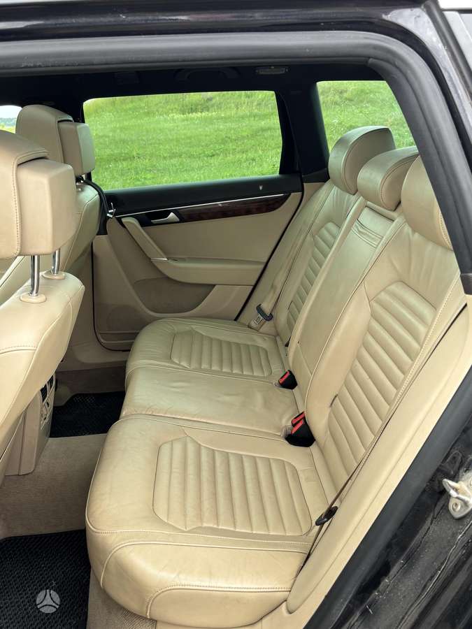 Volkswagen Passat, 2.0 l., Универсал