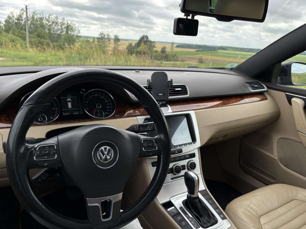 Volkswagen Passat, 2.0 l., Универсал
