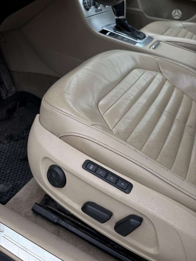 Volkswagen Passat, 2.0 l., Универсал