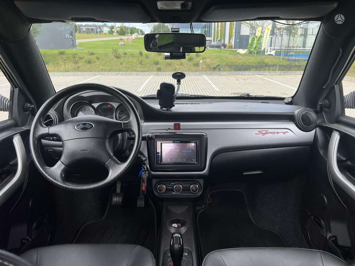 Ligier JS50, 0.5 l., hatchback