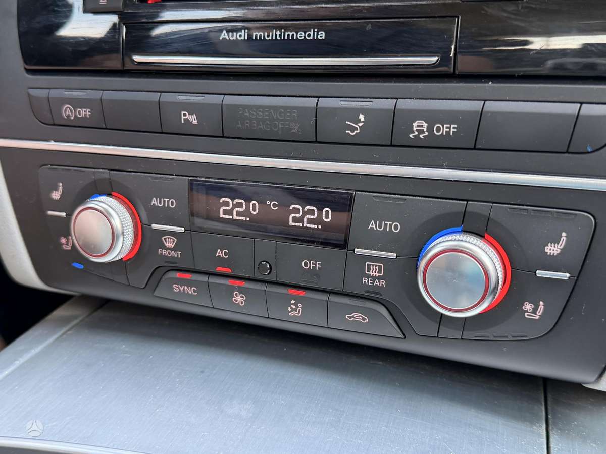 Audi A7, 3.0 l., Седан