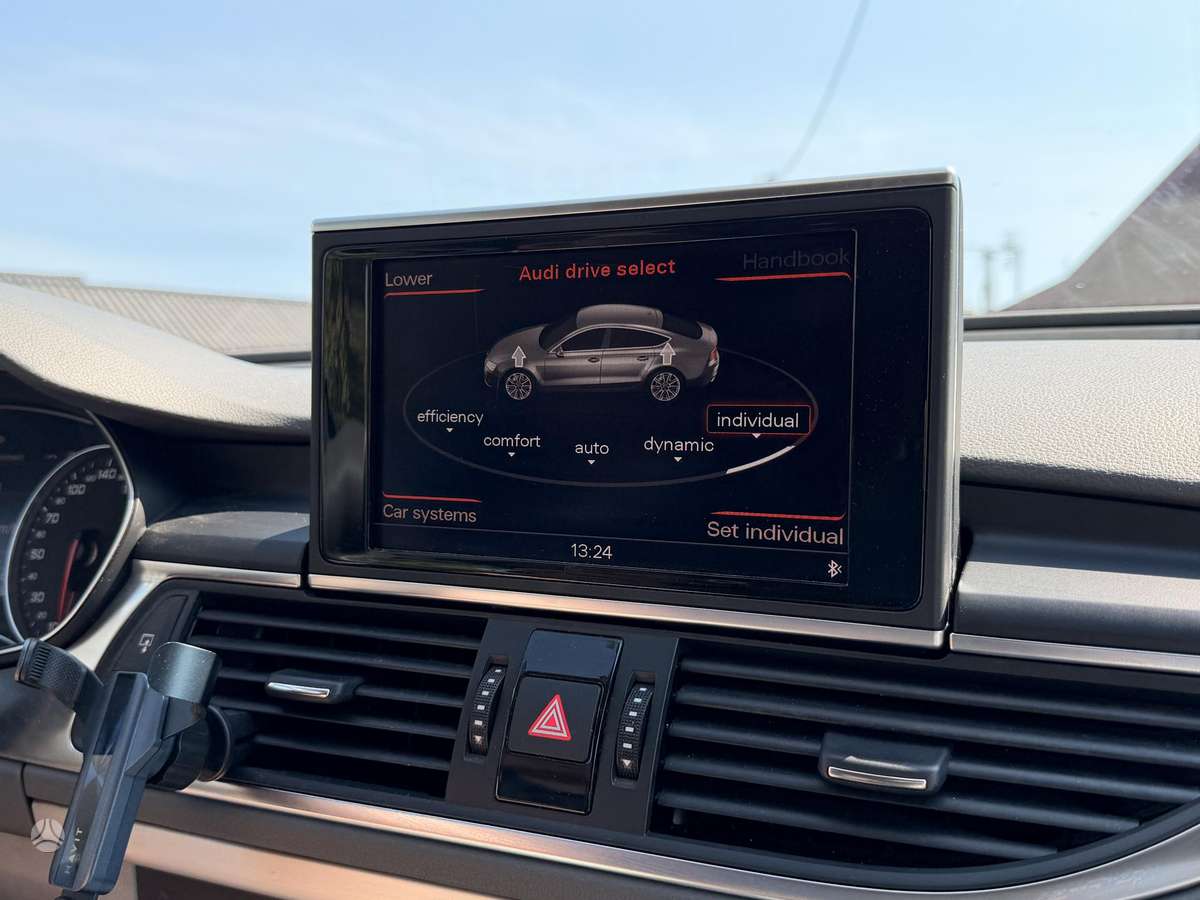 Audi A7, 3.0 l., Седан