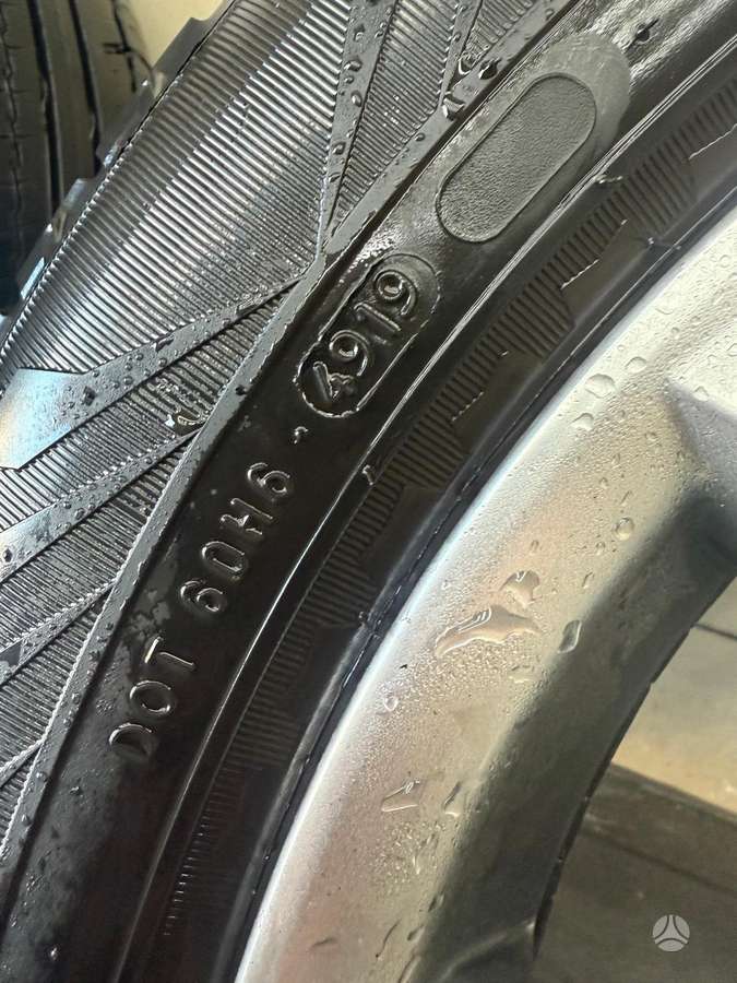 Toyota Rav4, light alloy, R18