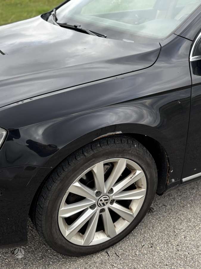 Volkswagen Passat, 2.0 l., Универсал