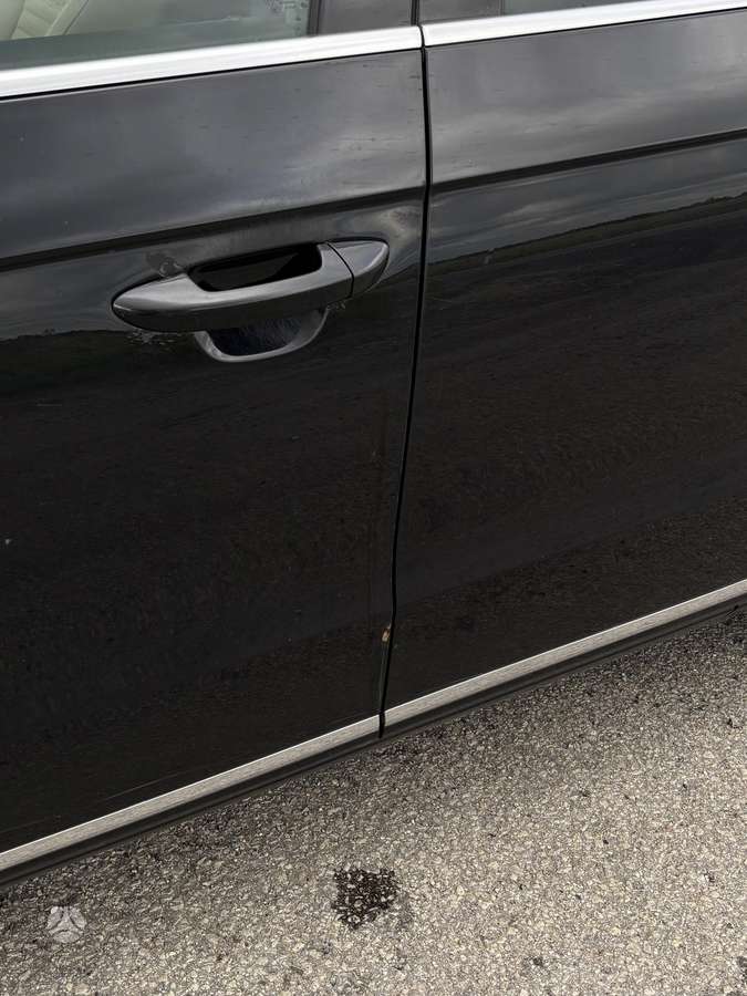 Volkswagen Passat, 2.0 l., Универсал