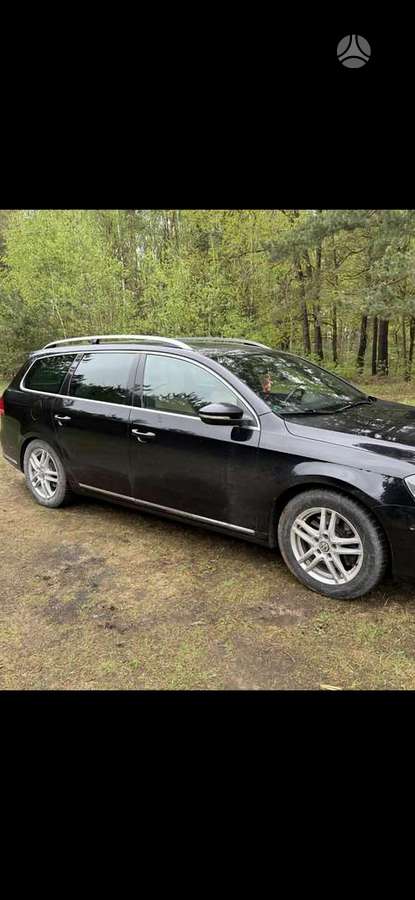 Volkswagen Passat, 2.0 l., Универсал